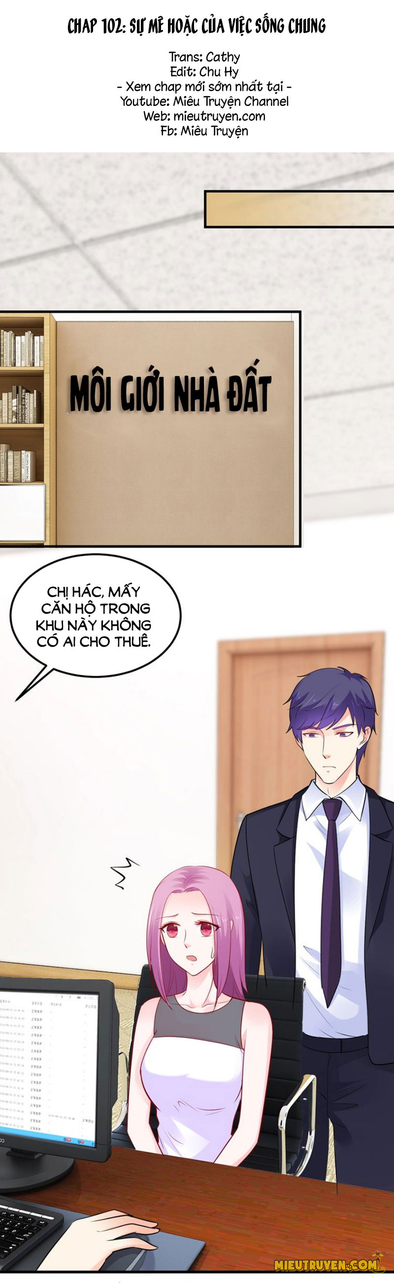 độc nhất sủng ái của thủ tịch chapter 102 1