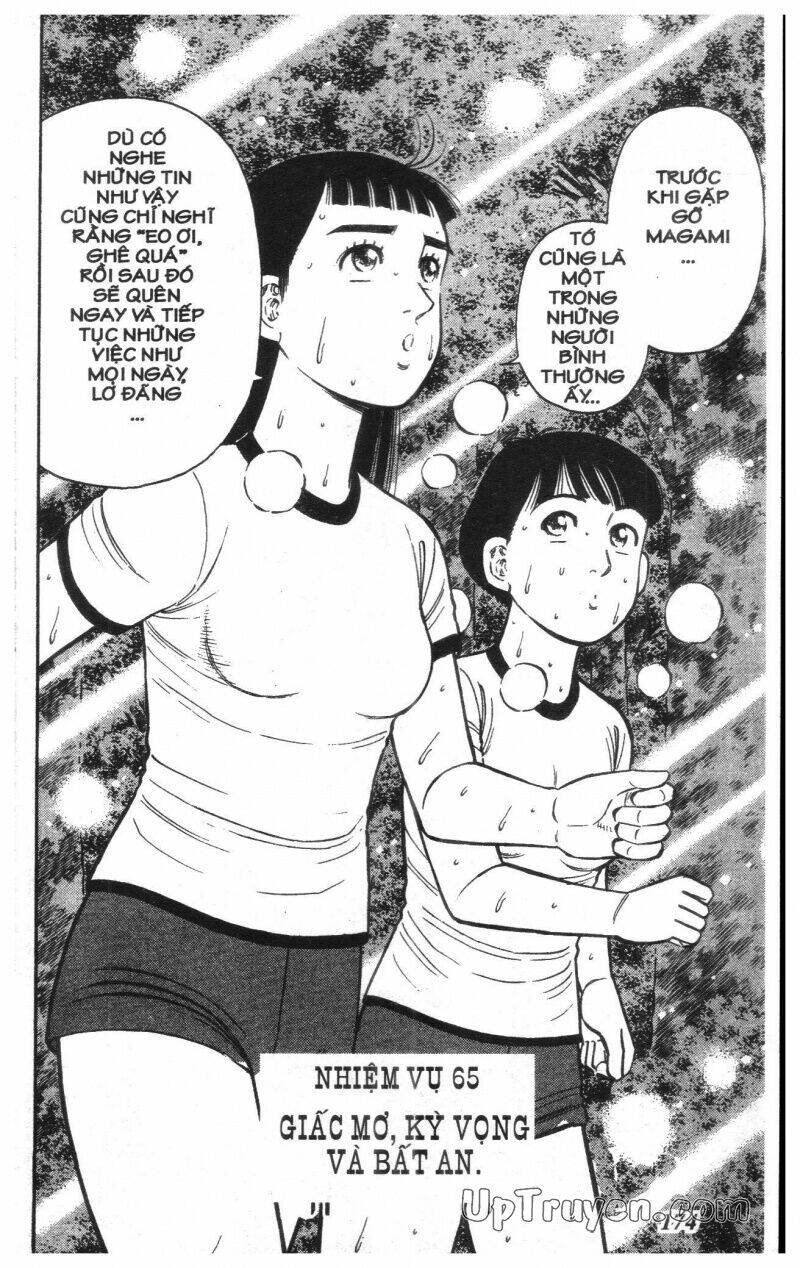 hộ chiếu xanh chapter 7 176