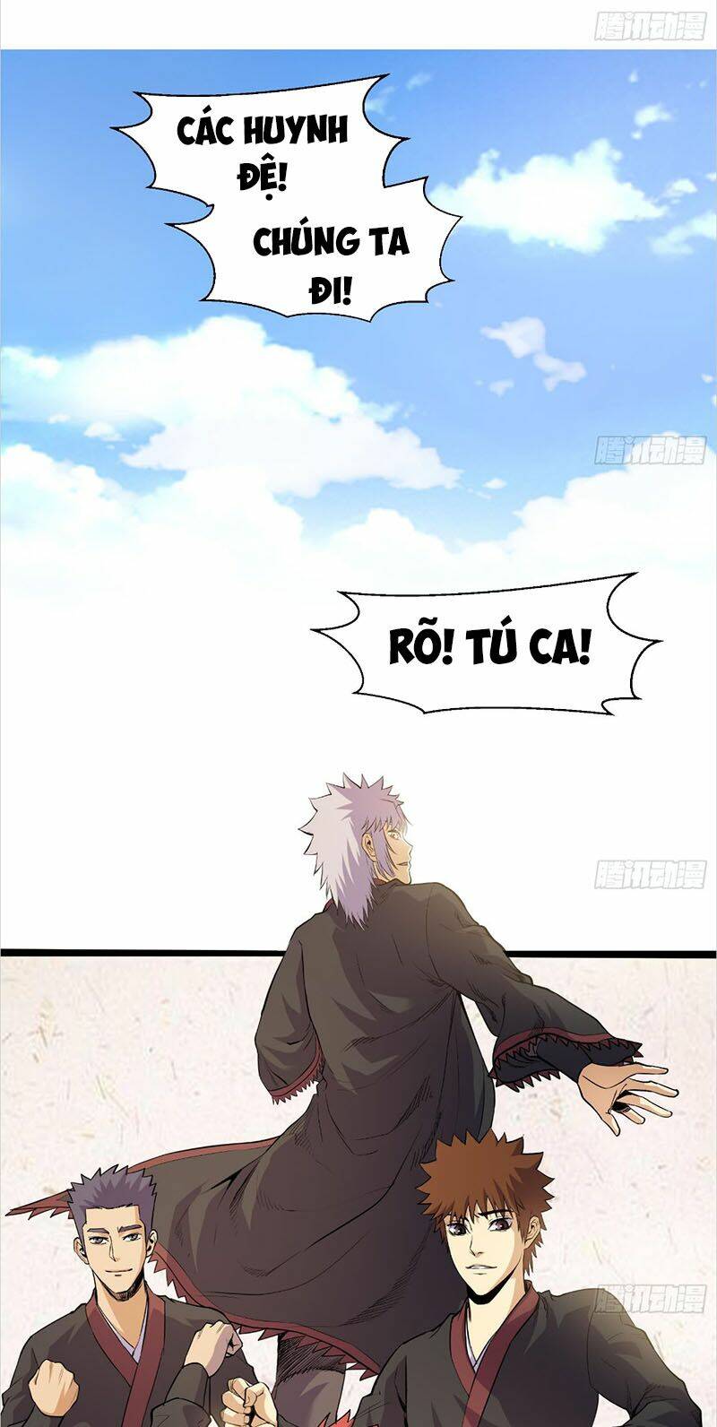 phong quỷ truyền thuyết chapter 221 19