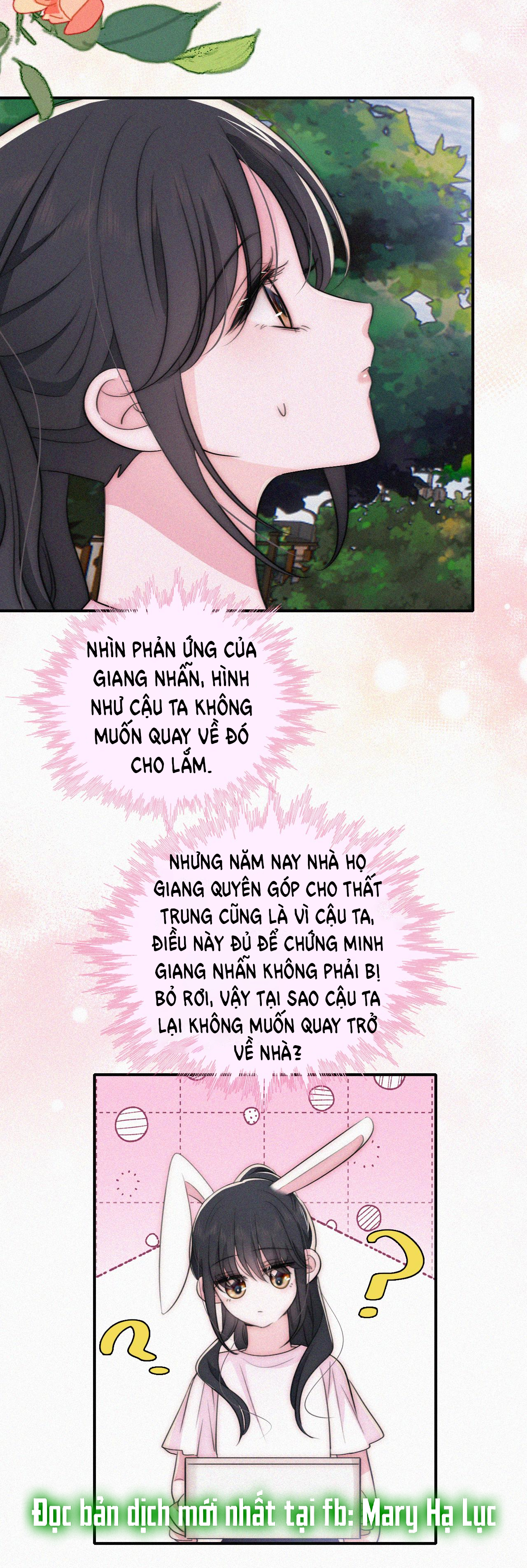 bệnh yêu chapter 95 16