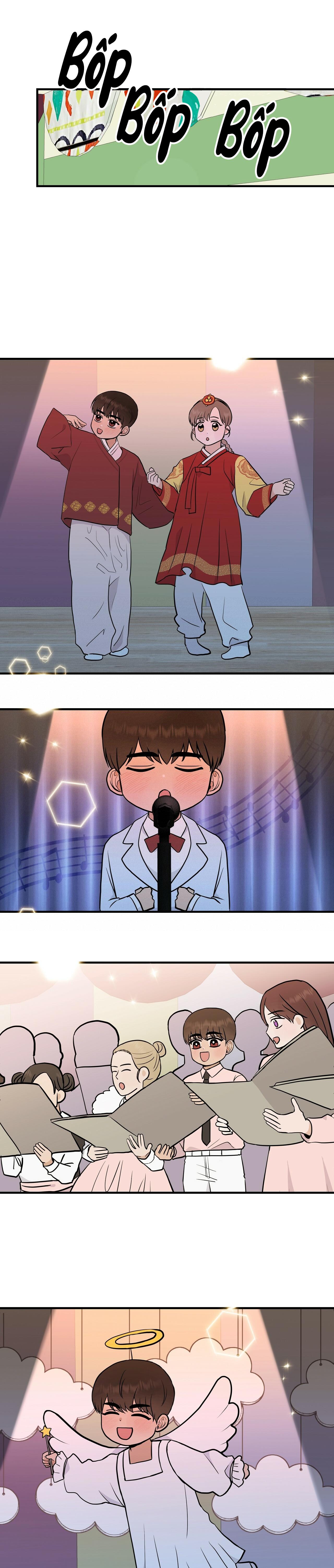 đứa trẻ này là con tôi (end) chapter 35 29