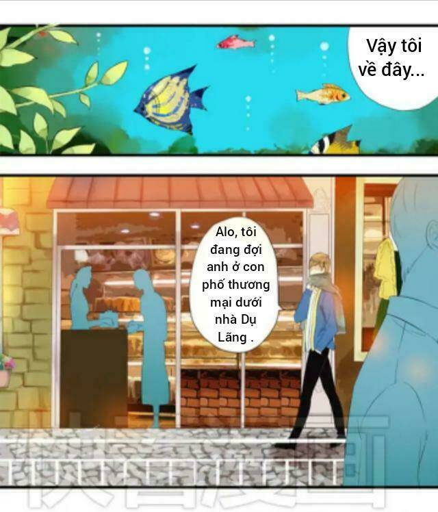 hoàng tử cải trang chú hề chapter 14 14