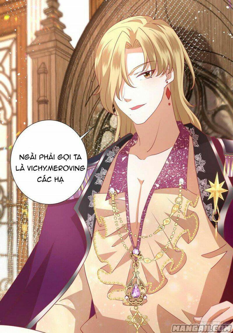 công chúa phản diện trong truyền thuyết chapter 144 18