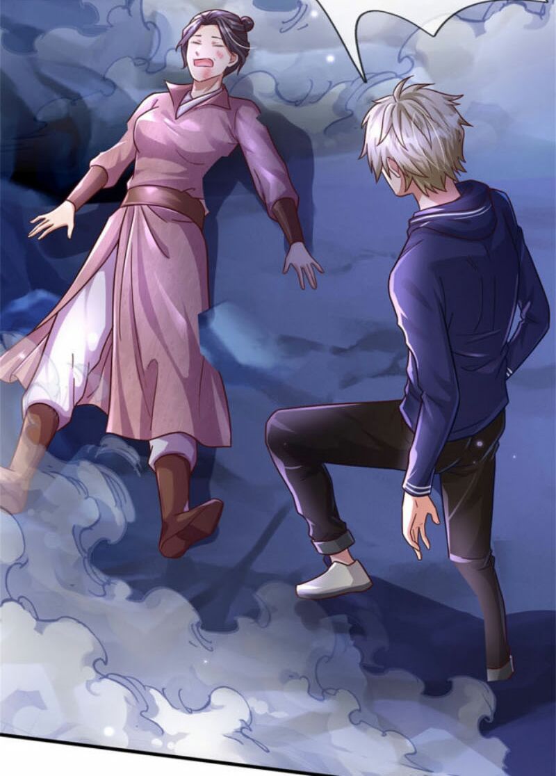 thuộc tính của ta đều tăng vào sức mạnh chapter 24 30