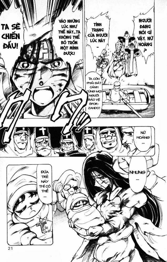 violinist of hameln - cây đàn kì diệu chapter 25 20