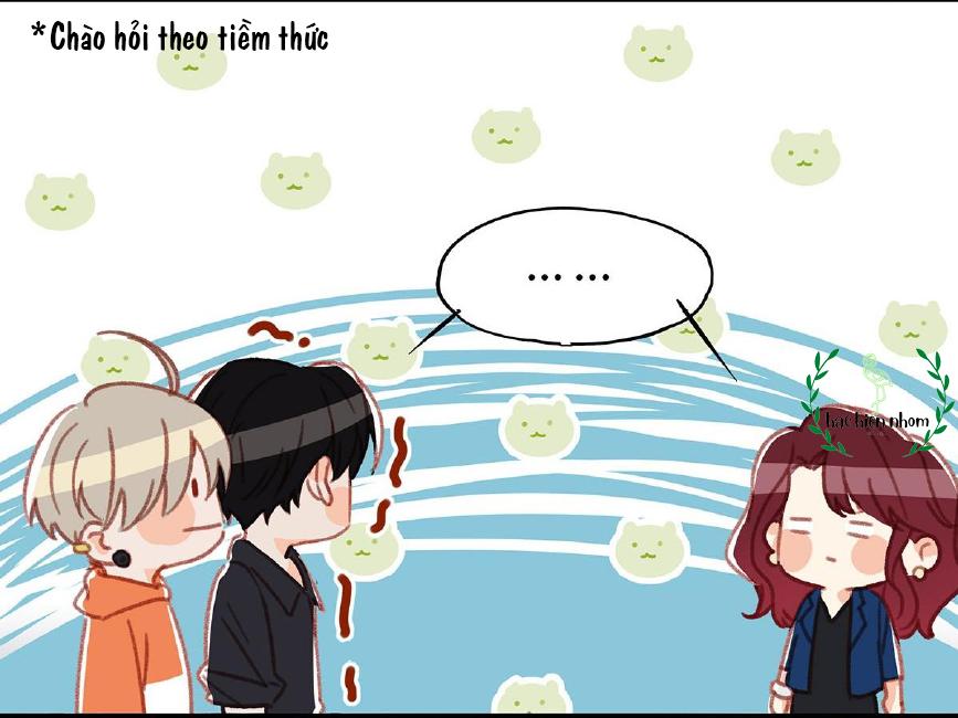 tôi và đối tác của tôi chapter 17 5