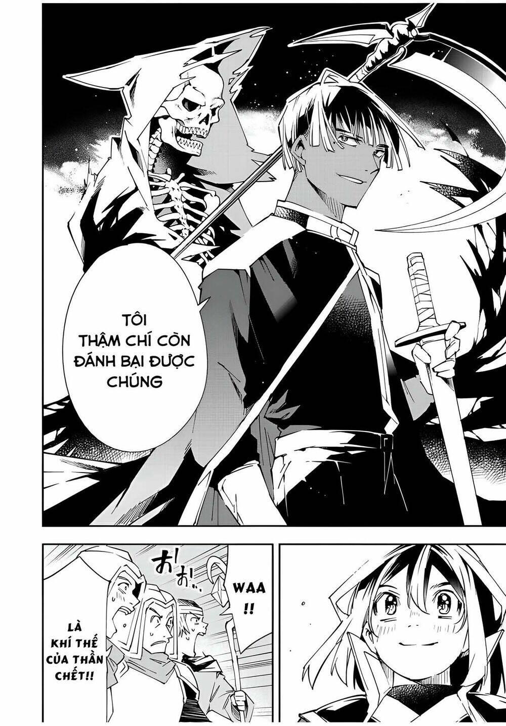 tái sinh thành quý tộc với kĩ năng 'appraisal' chapter 68 12