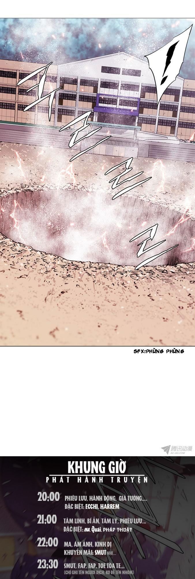 thảm họa mã 0 chapter 1 23