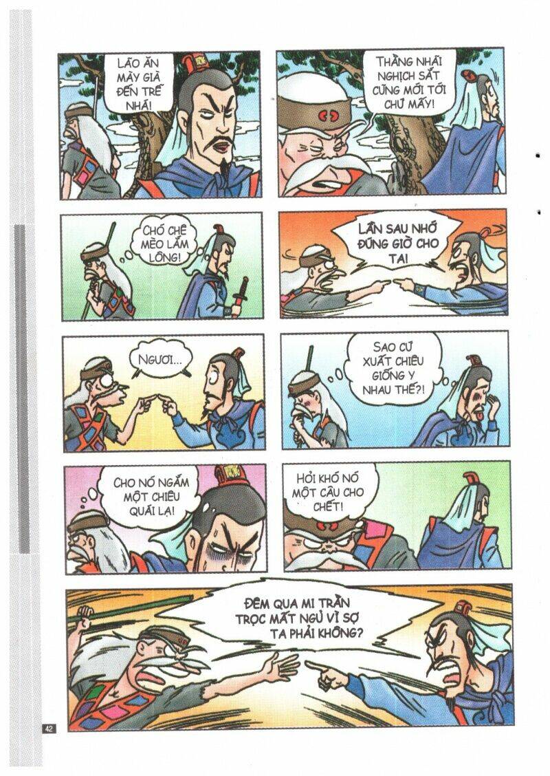 ô long viện siêu buồn cười chapter 9 42