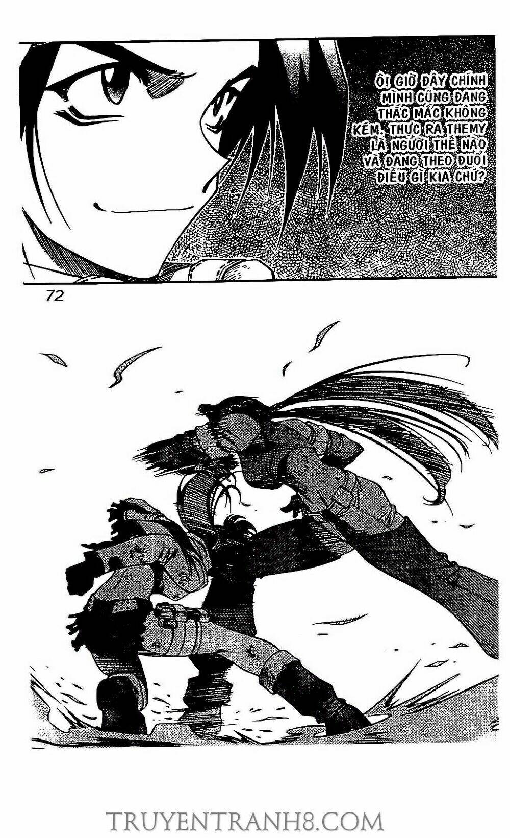 western shotgun - tay súng miền tây chapter 162 8