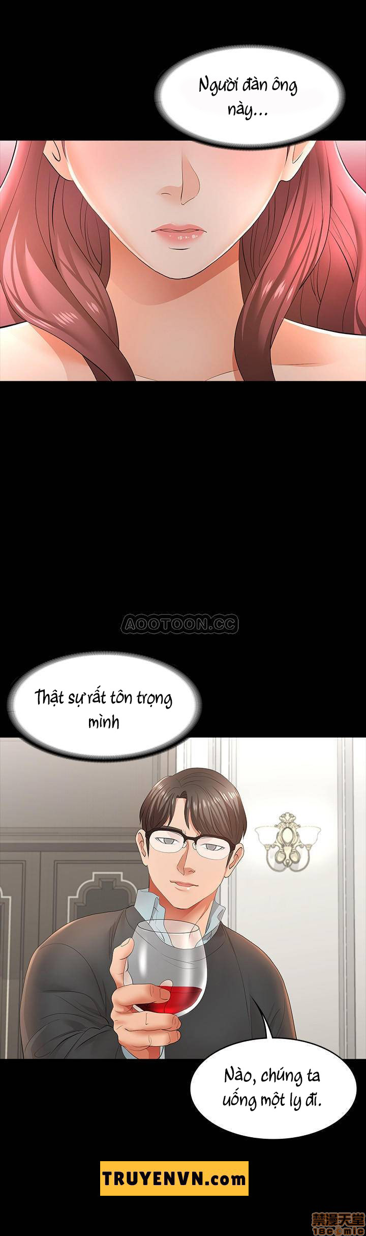 đổi vợ chapter 13 15