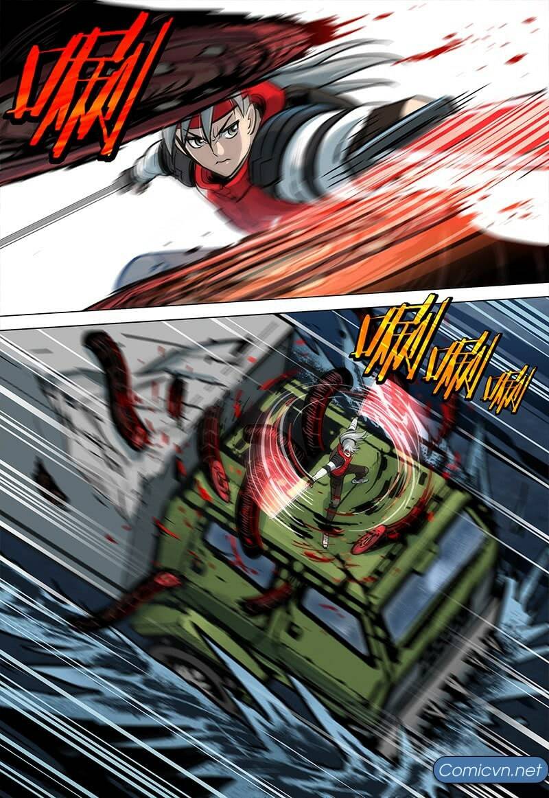 cực hạn chi địa chapter 52 16