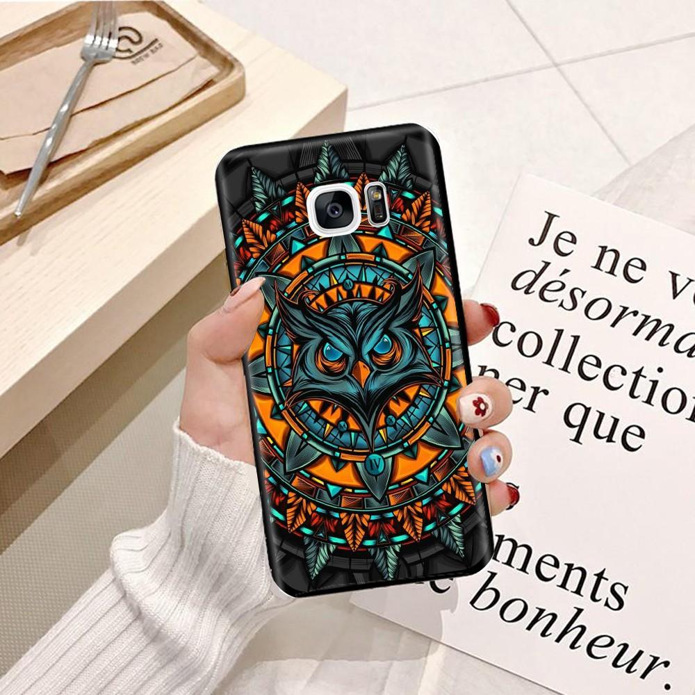 Ốp lưng dành cho Samsung S10 Lite Viền dẻo TPU hình Nhẫn Giả