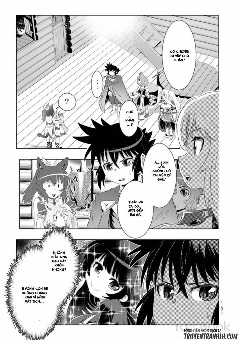 Isekai Shihai No Skill Taker: Zero Kara Hajimeru Dorei Harem - Trang 1