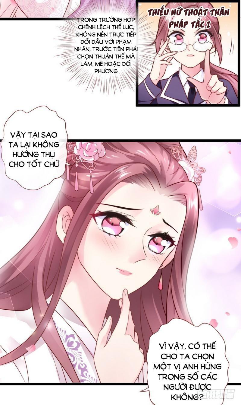 vương phi - âm động thiên hạ chapter 20 13