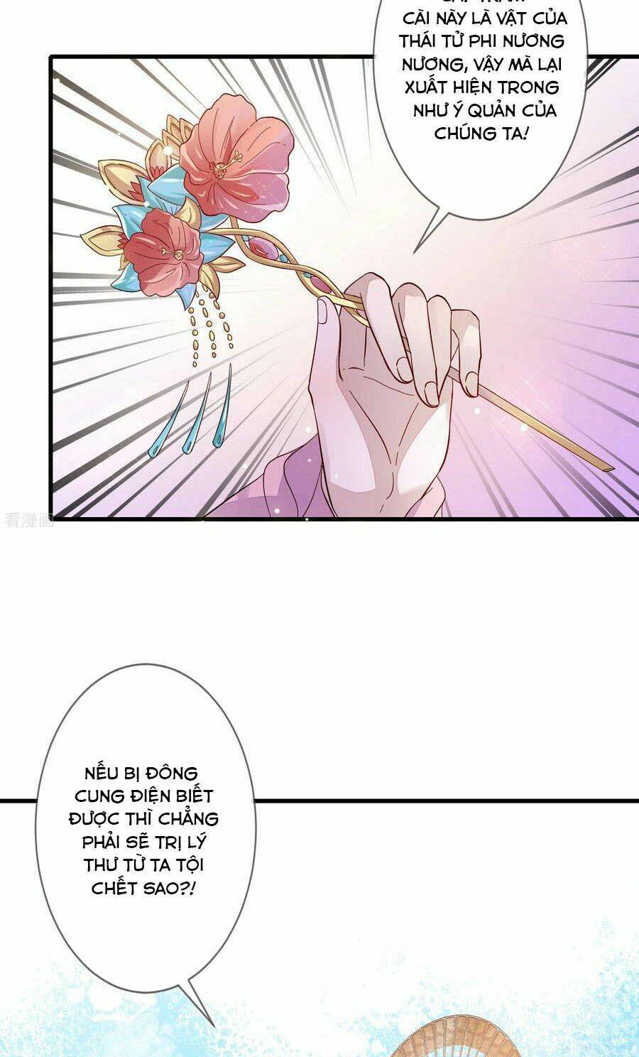 cửu khuyết phong hoa chapter 120 12