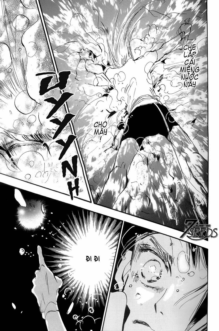 7 mầm sống chapter 166 27