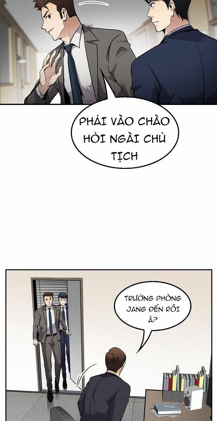 điều tra viên chuyển sinh chapter 63 12