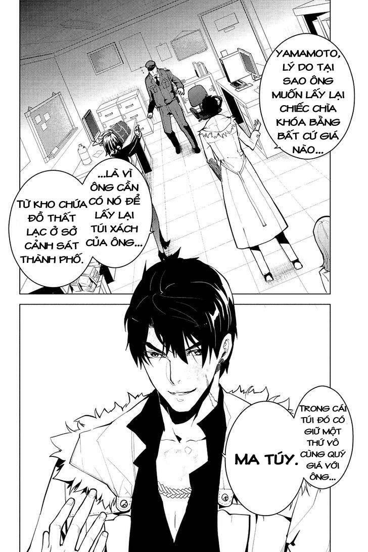 shinjuku dxd chapter 11 4