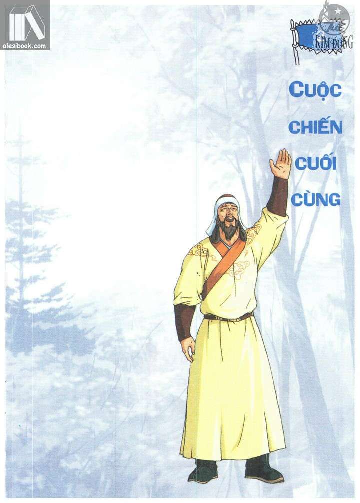 thành cát tư hãn chapter 82 1
