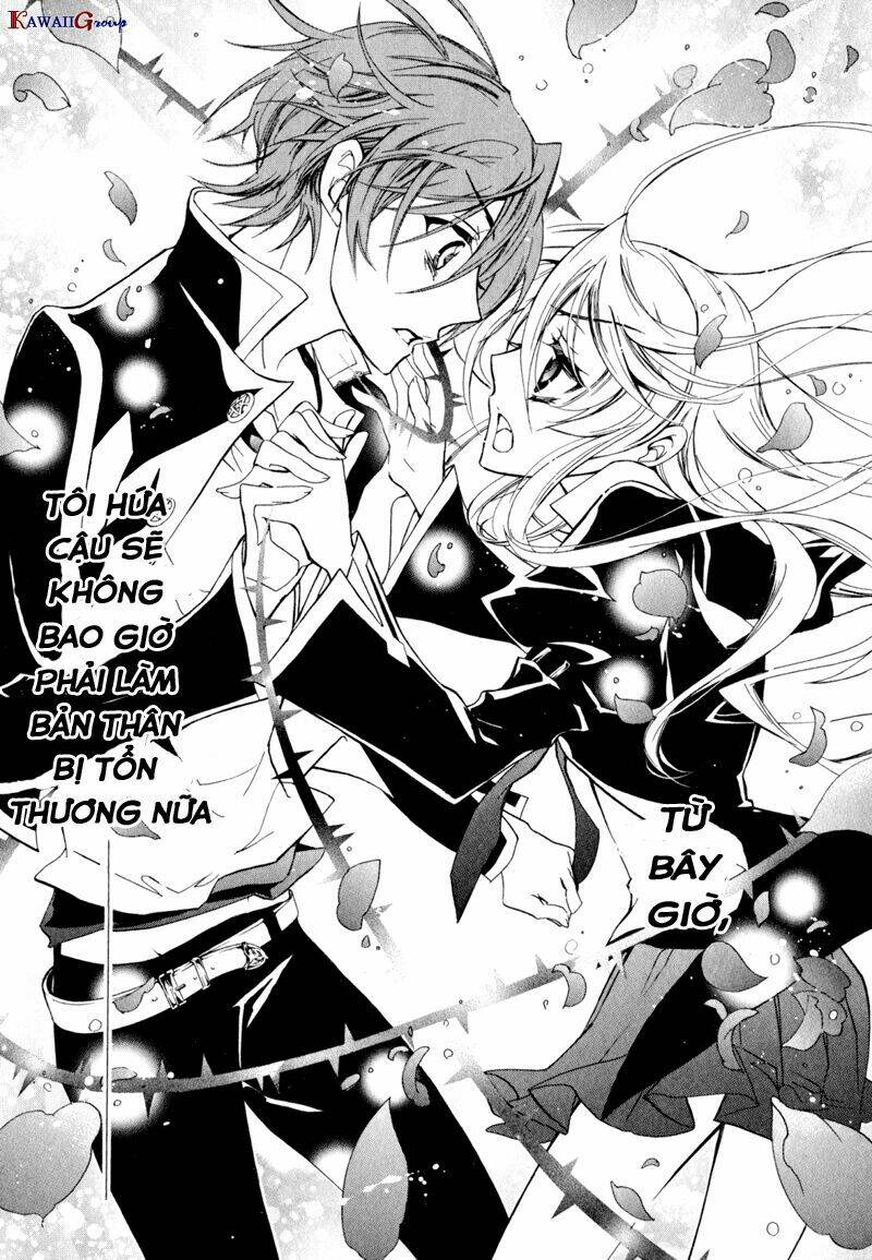 nụ hôn của công chúa tường vi chapter 29 32