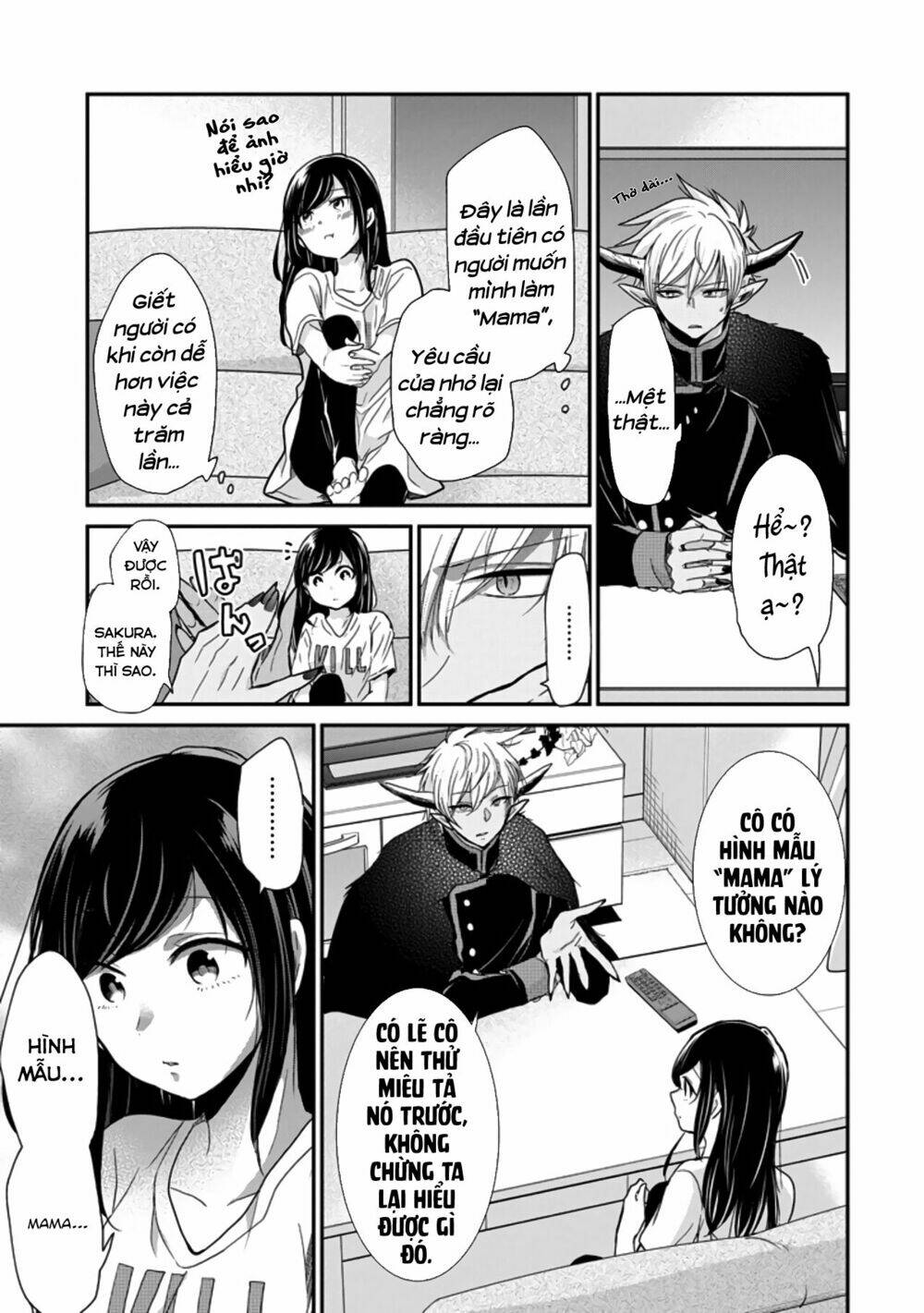 ác quỷ làm vú nuôi chapter 2 6