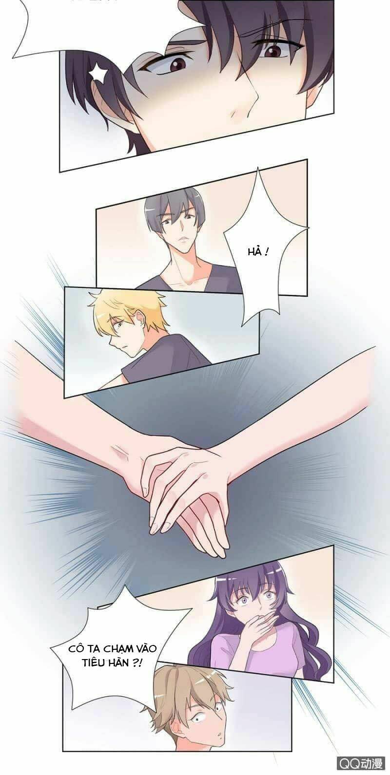 huyễn vũ thanh xuân chapter 3 9