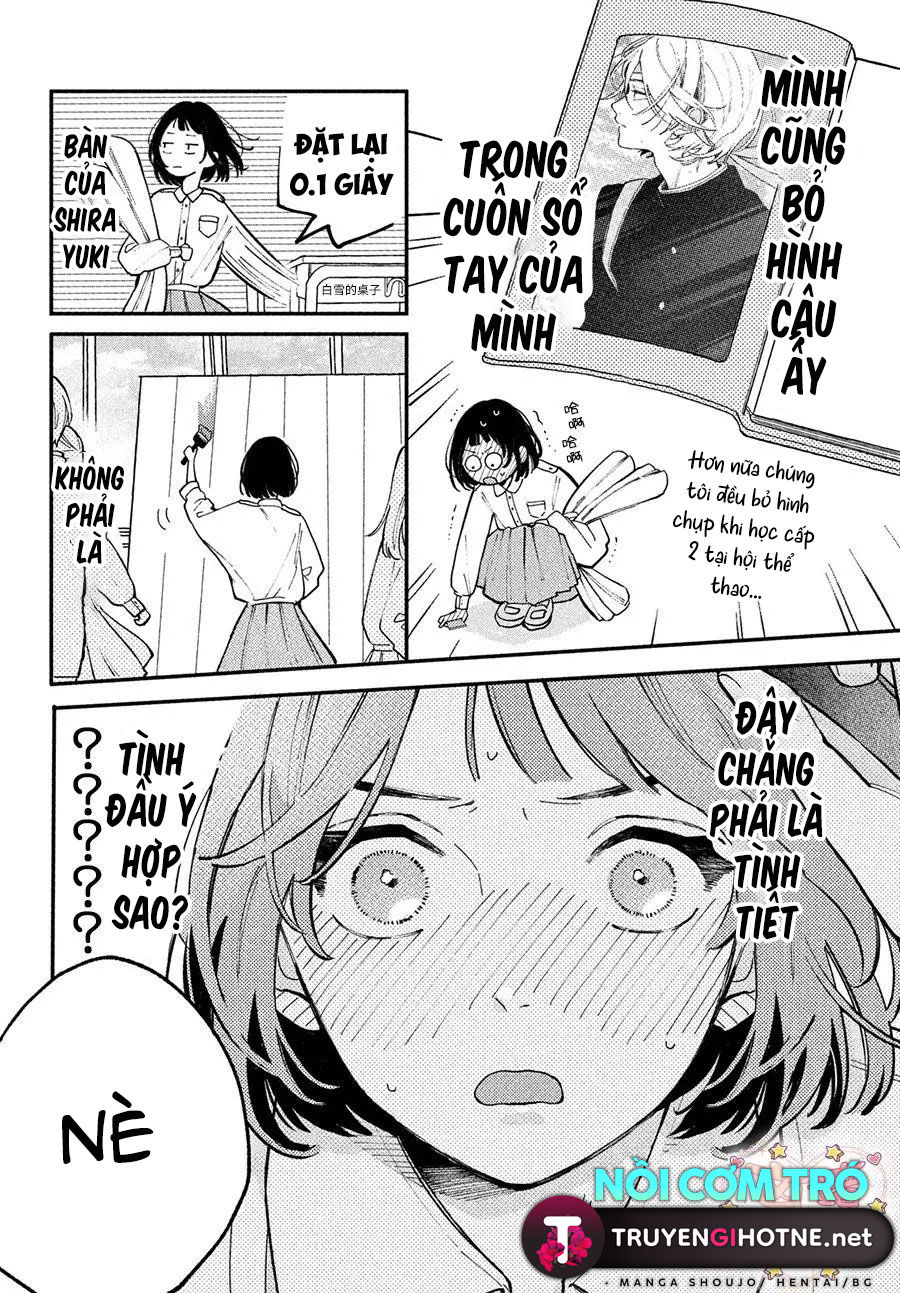 nụ hôn đầu nóng bỏng chapter 5.1 4