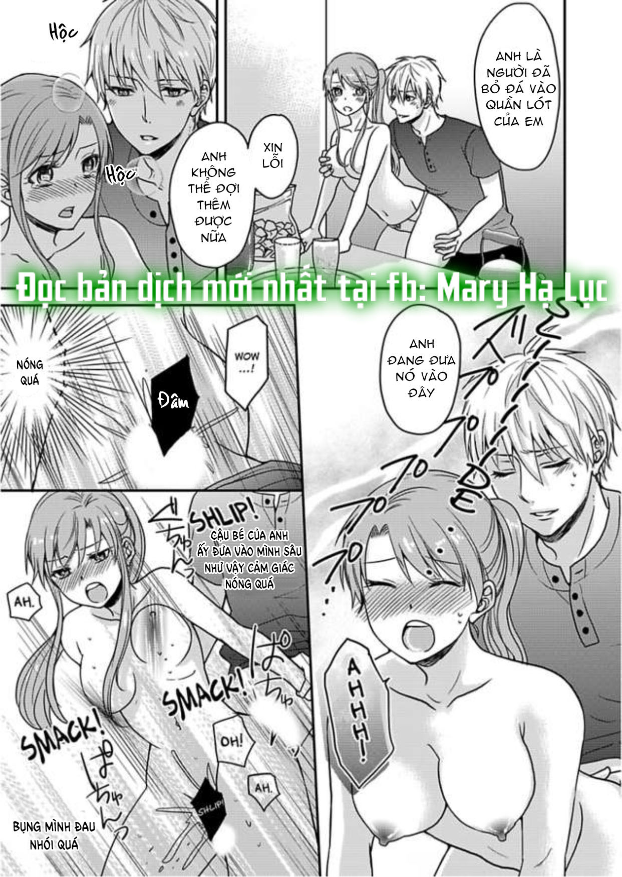 xin lỗi nhưng tôi có thể ăn hết được không?~ chung sống vui vẻ với người đồng nghiệp vô song của mình chapter 7.2 4