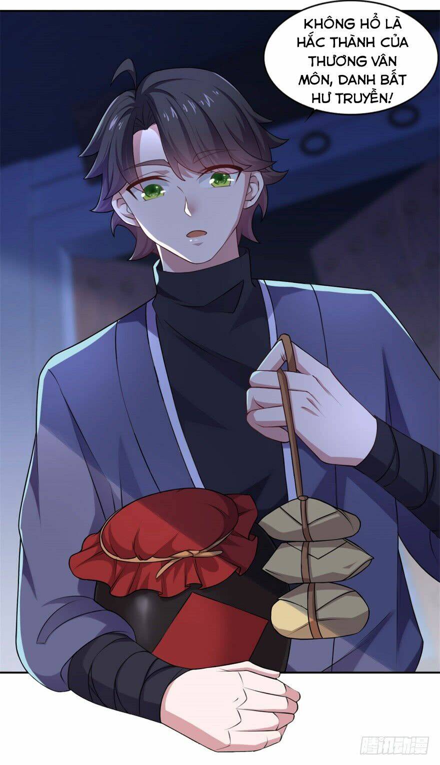 tiên ma đồng tu chapter 51 2