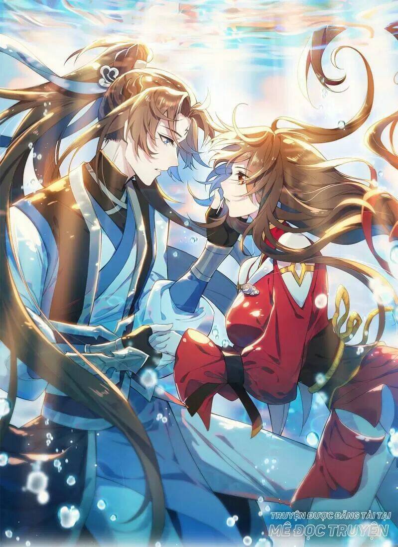 phế nữ yêu thần chapter 55 1