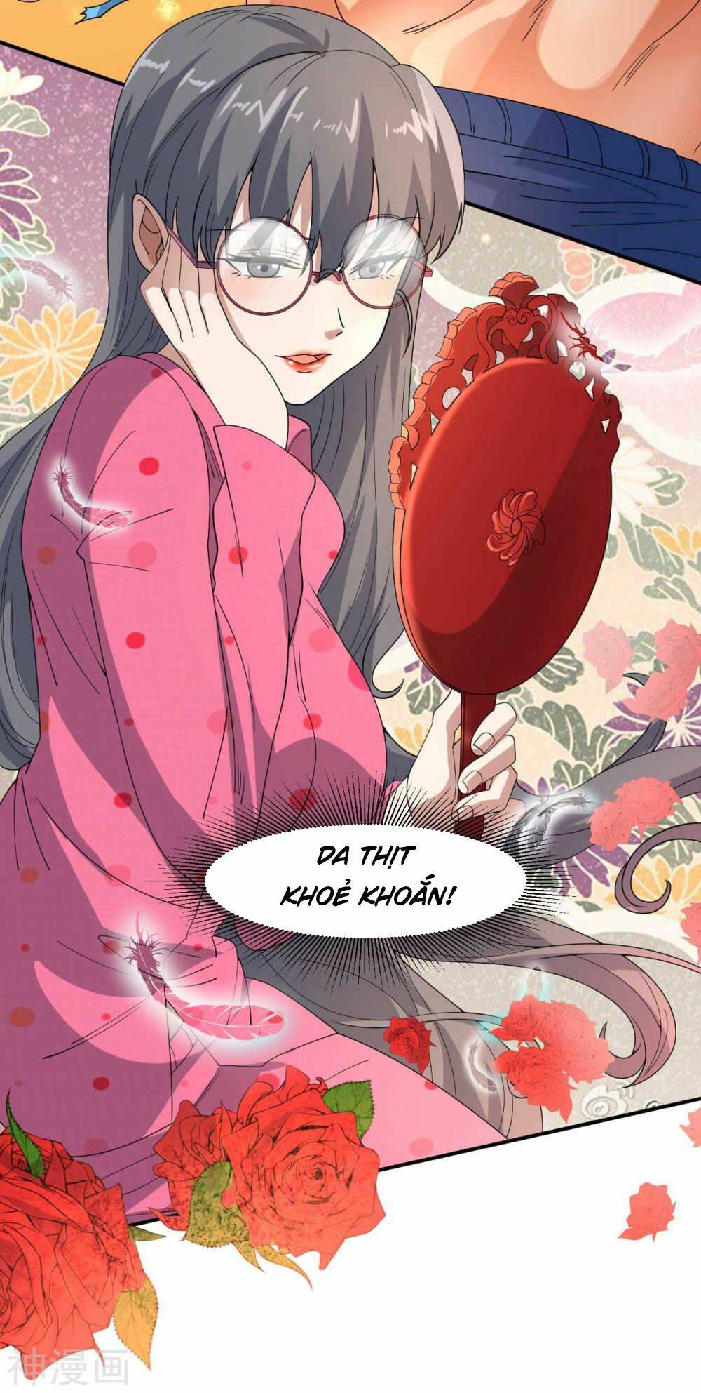 tu chân truyền nhân tại đô thị chapter 9 3