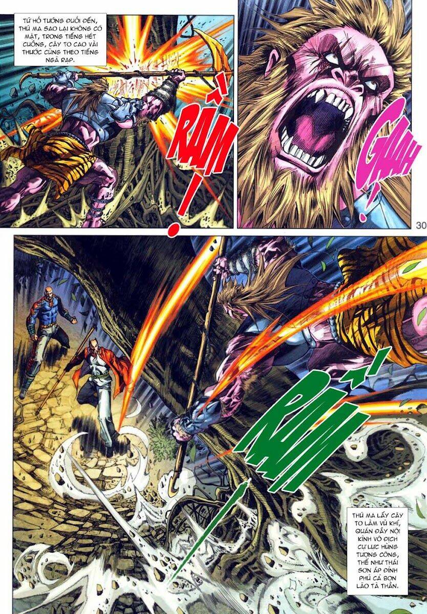 tân tác long hổ môn chapter 314 30