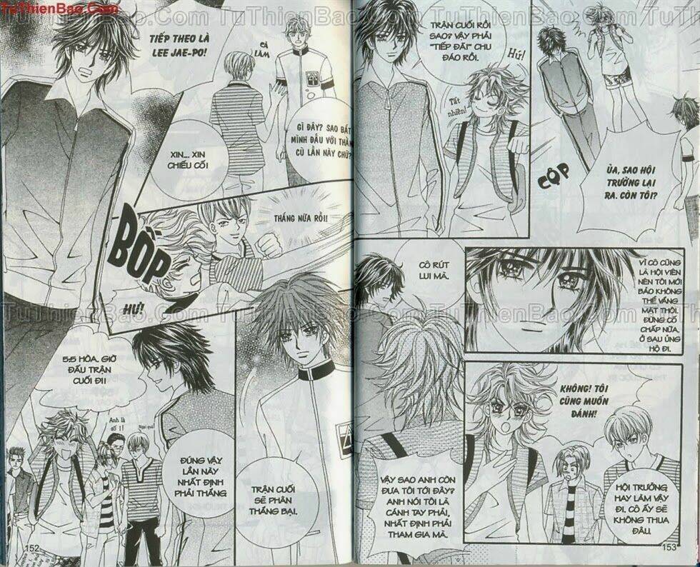 nữ đại ca chapter 5 77