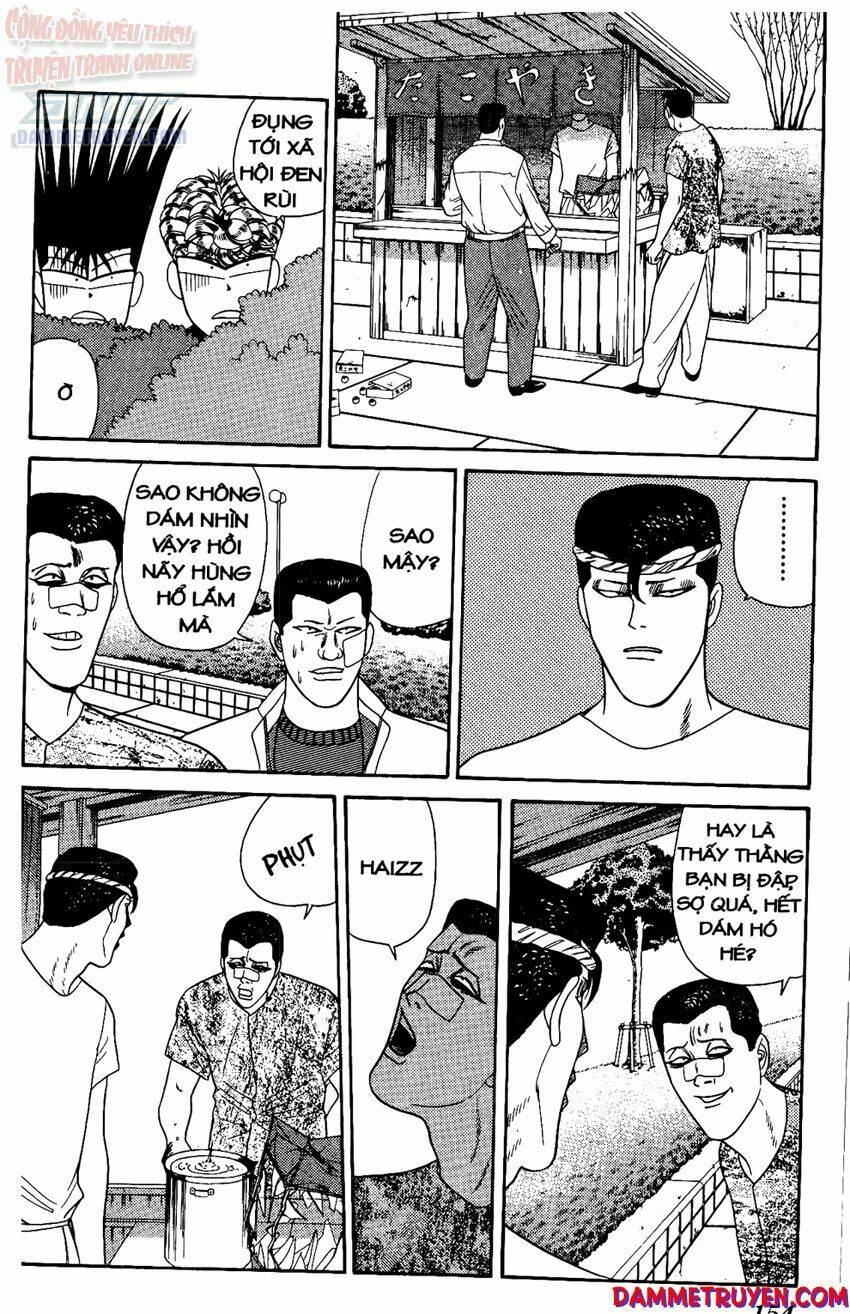 kyou kara ore wa - cặp bài trùng chapter 187 9