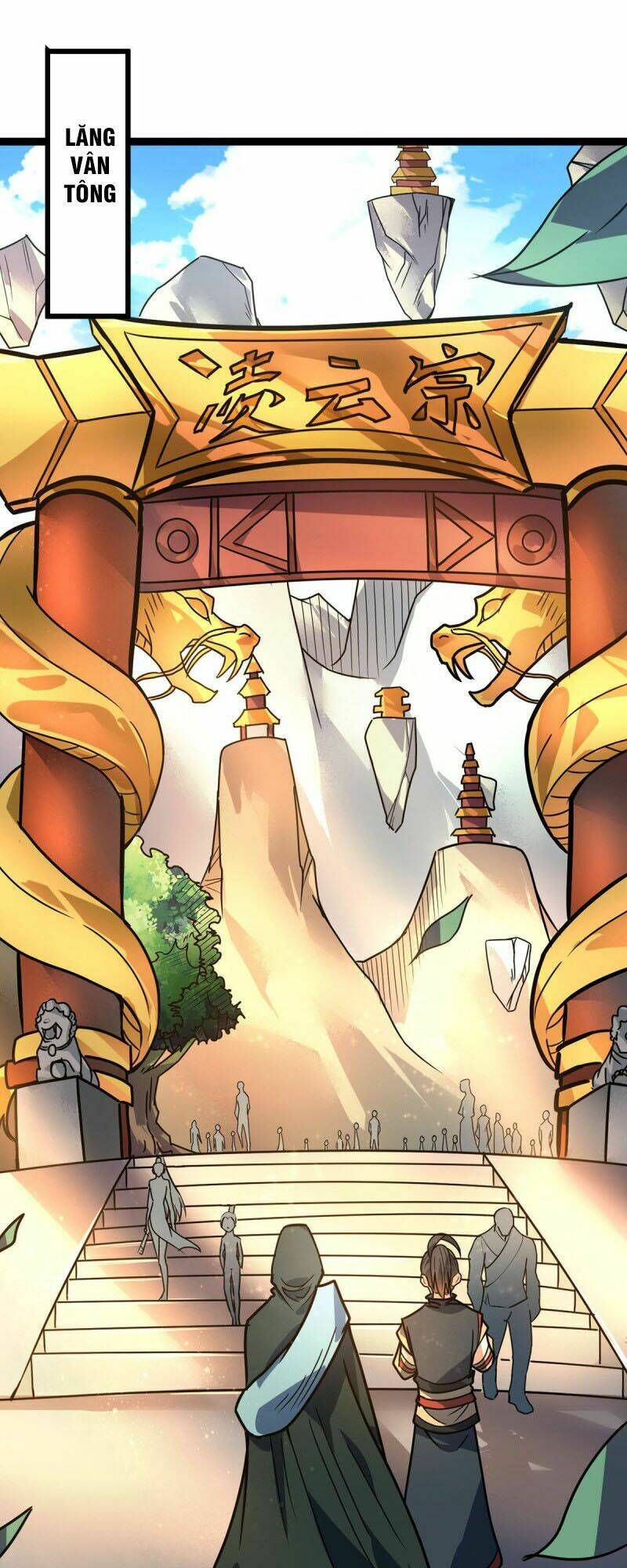 đan võ chí tôn chapter 31 4