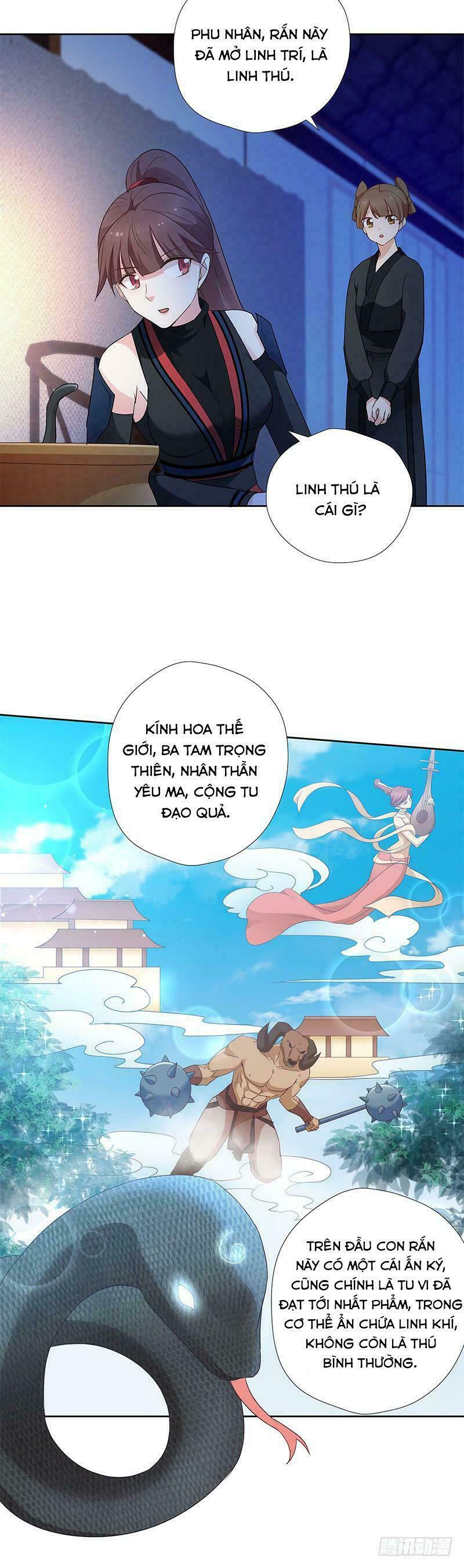 trò chơi trừng phạt chapter 11 4