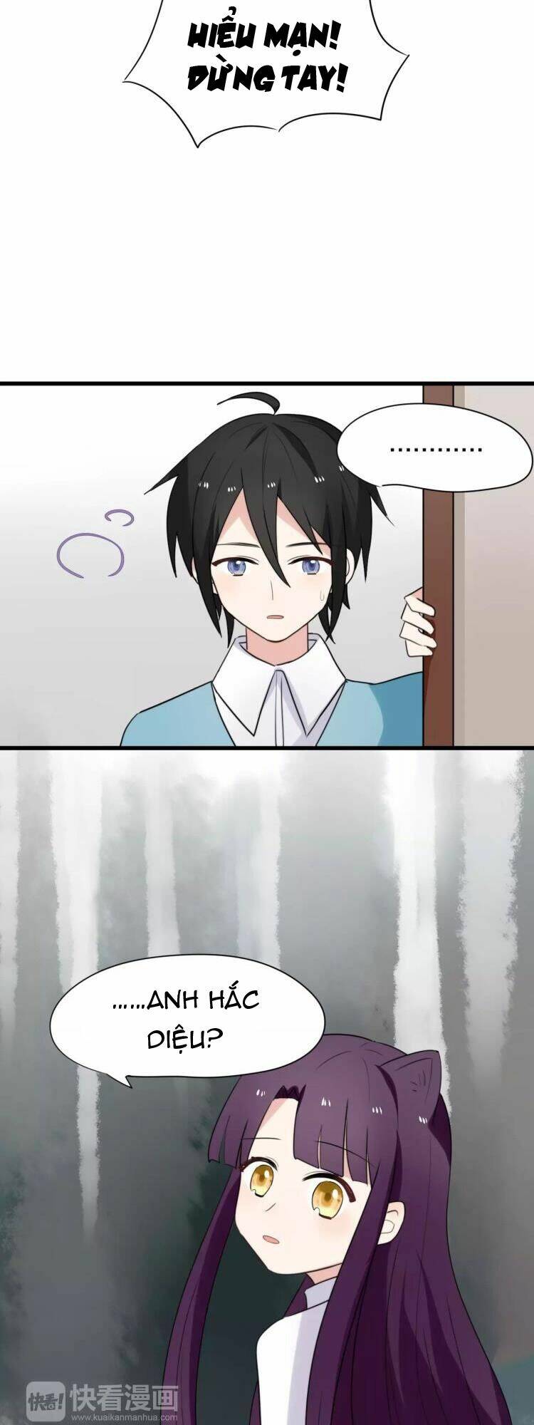 tiểu miêu và hắc diệu thạch chapter 20 12