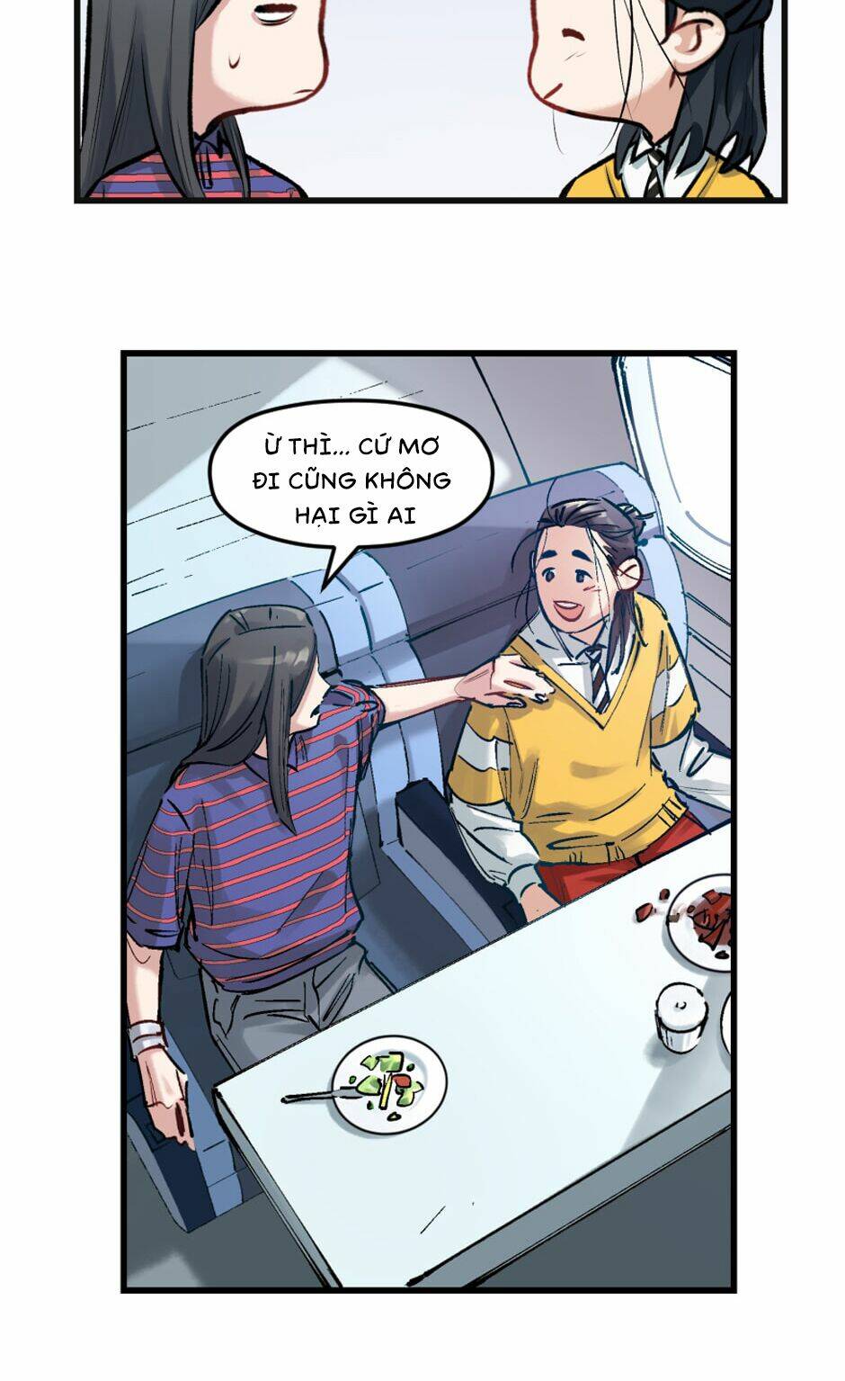 anh hùng và hiệp nữ chapter 30 38