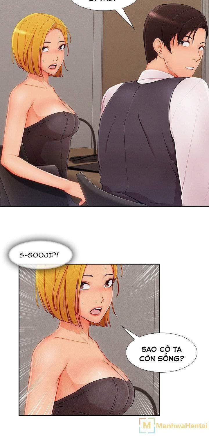 quý cô chân dài chapter 47 20