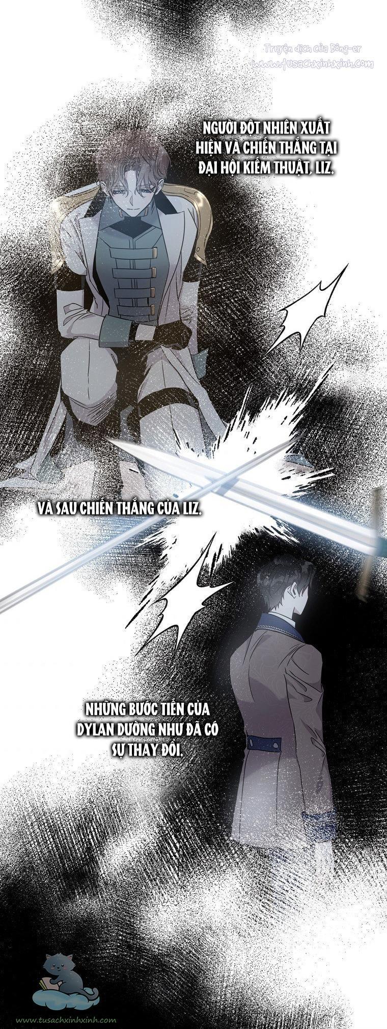 thuần hóa bạo chúa rồi bỏ trốn chapter 58 3