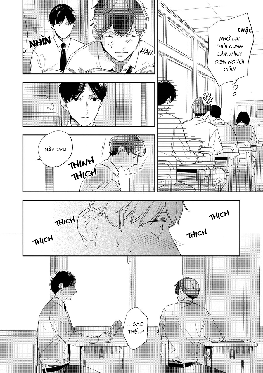 ore no pants ga hitojichi ni torarete imasu chapter 2 11