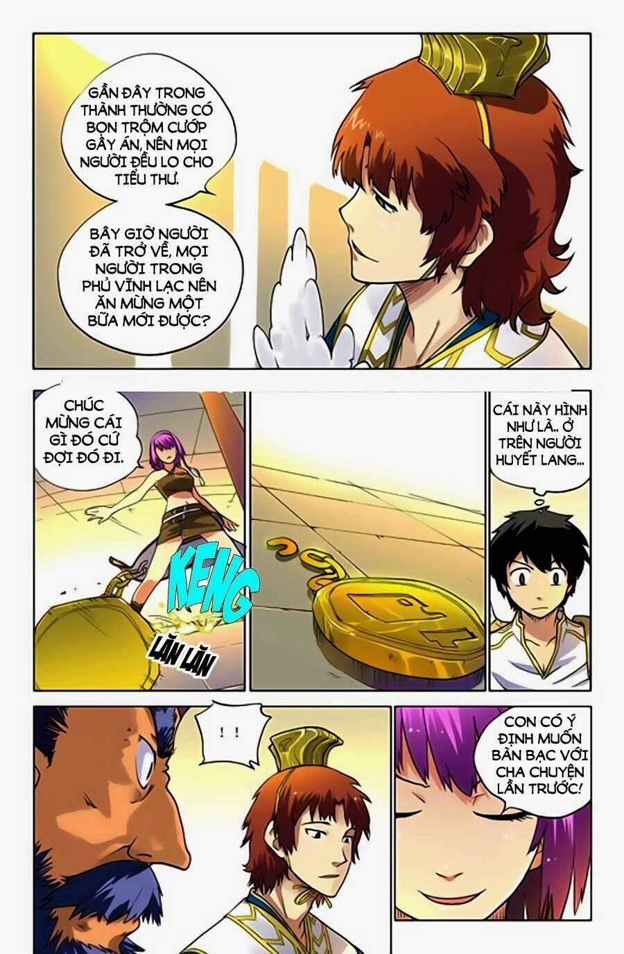 huyễn thế ký chapter 4 6