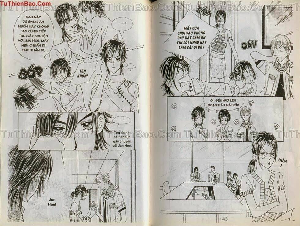 hái sao tình yêu chapter 6 72