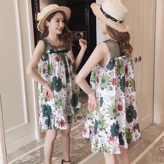 ĐẦM SUÔNG HOA ĐÔ LƯỚI