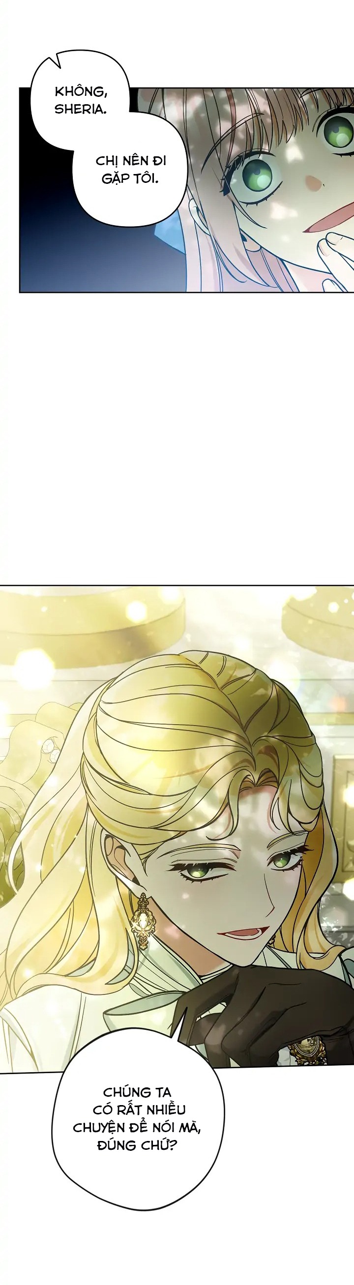 đừng đến cửa hàng của ác nữ phản diện chapter 51 47