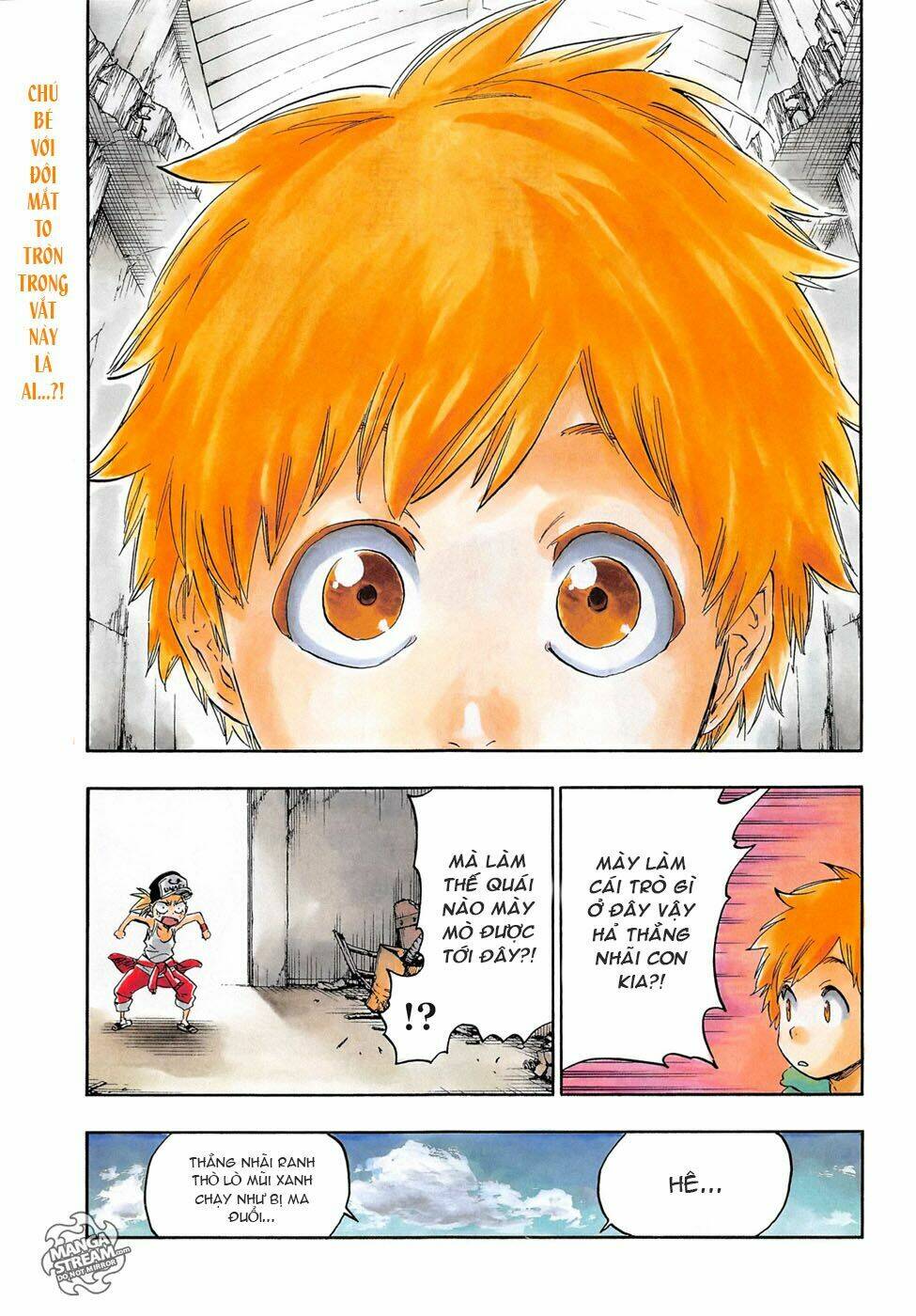thần chết ichigo chapter 686 1