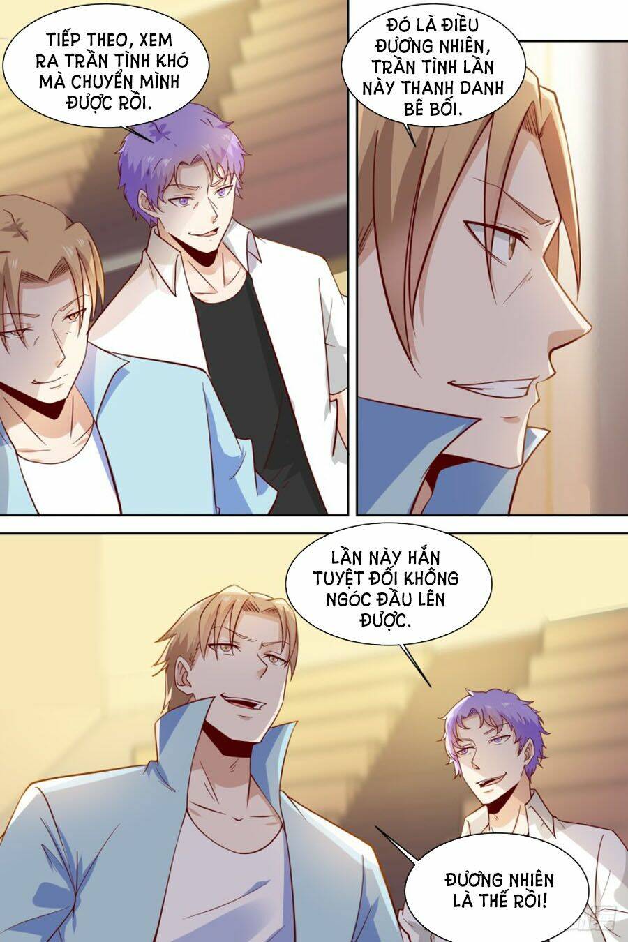 võ thần vườn trường chapter 37 9