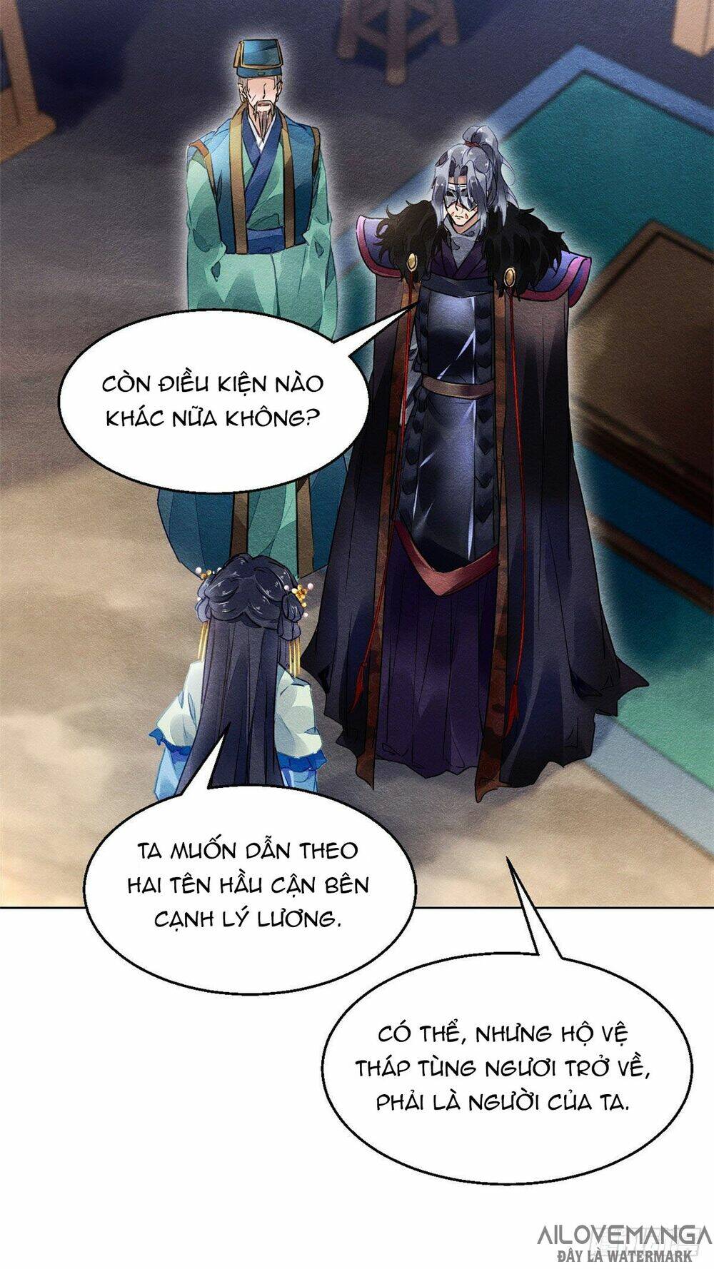 vấn đan chu chapter 9 29