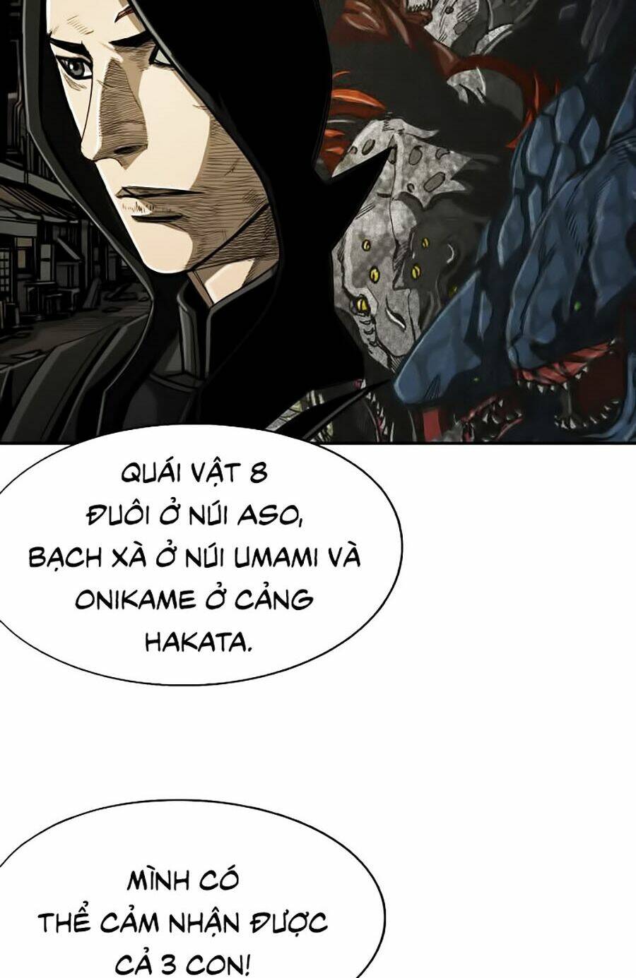 thợ săn đầu tiên chapter 47 68